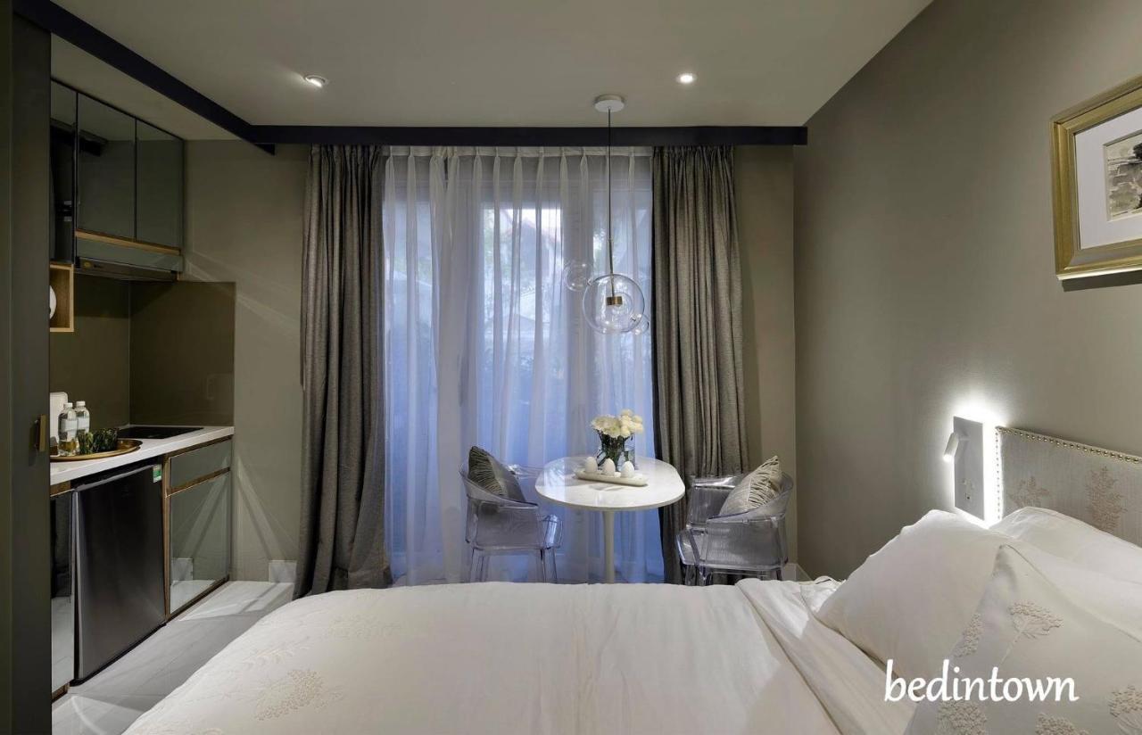 Bed In Town Saigon Aparthotel TP. Hồ Chí Minh Ngoại thất bức ảnh