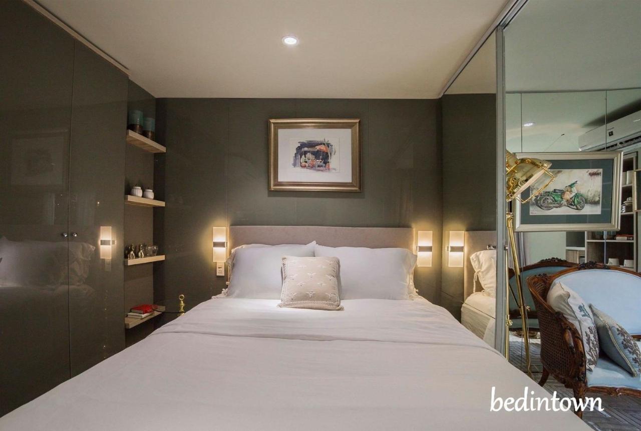 Bed In Town Saigon Aparthotel TP. Hồ Chí Minh Ngoại thất bức ảnh