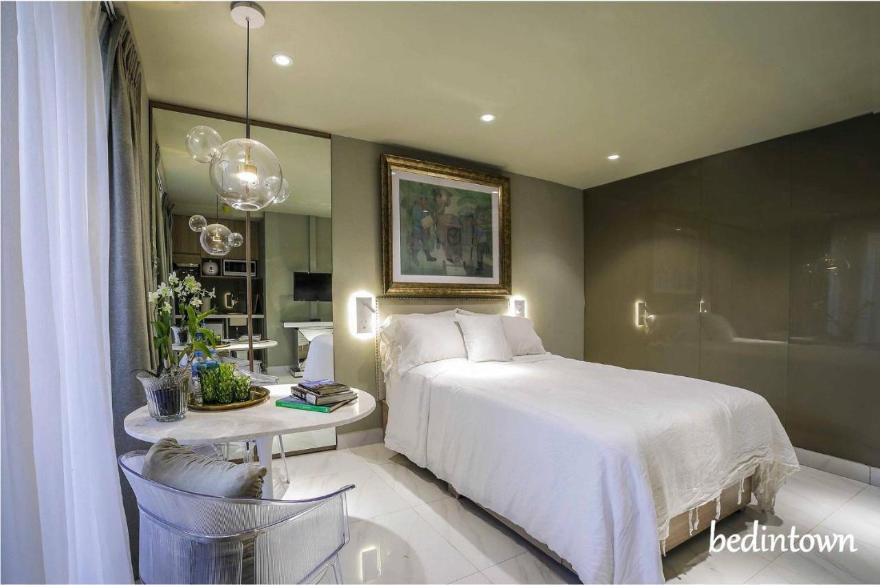 Bed In Town Saigon Aparthotel TP. Hồ Chí Minh Ngoại thất bức ảnh