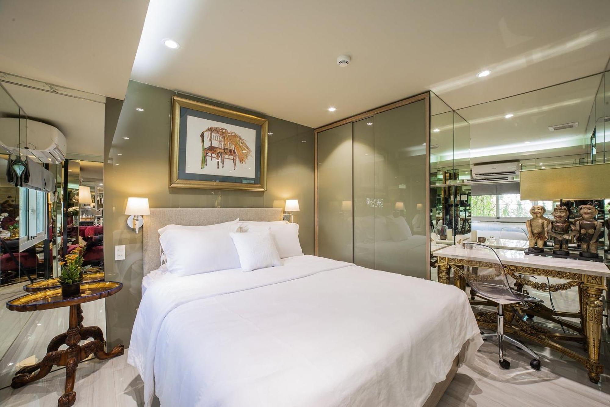 Bed In Town Saigon Aparthotel TP. Hồ Chí Minh Ngoại thất bức ảnh