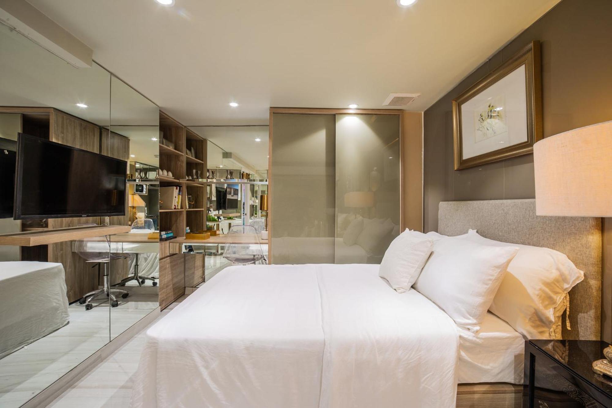 Bed In Town Saigon Aparthotel TP. Hồ Chí Minh Ngoại thất bức ảnh