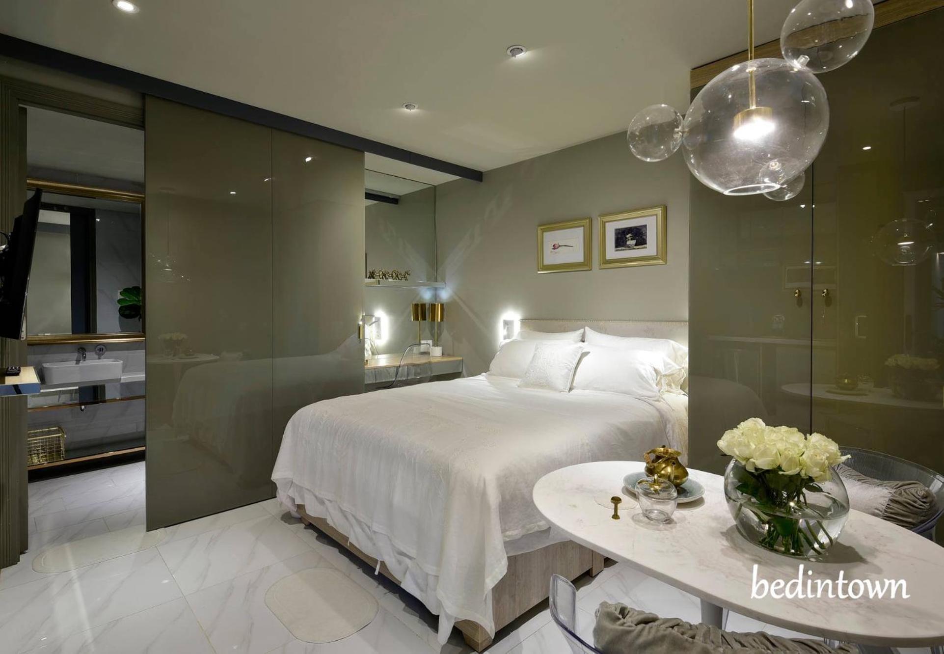 Bed In Town Saigon Aparthotel TP. Hồ Chí Minh Ngoại thất bức ảnh